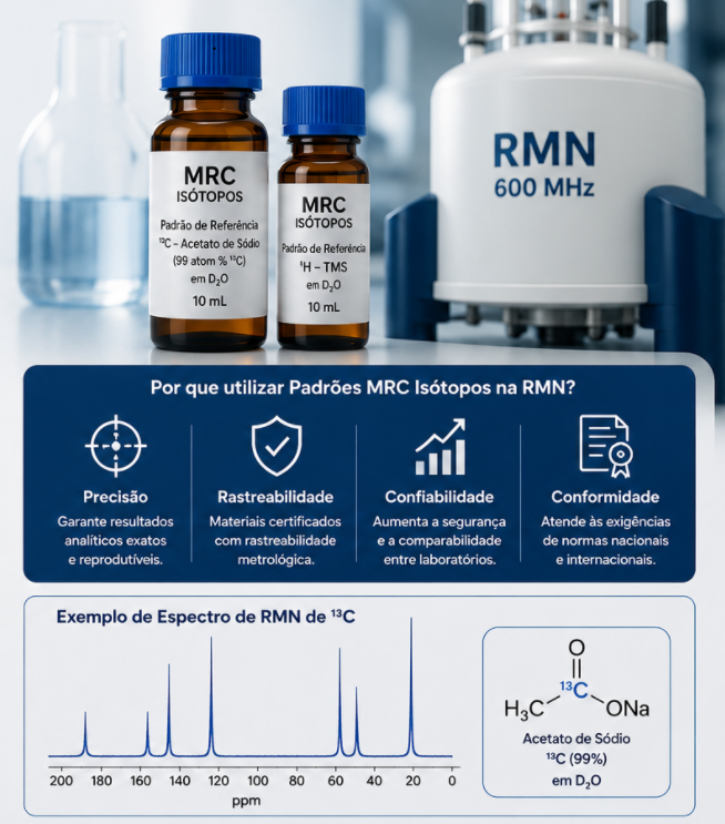 Padrões MRC