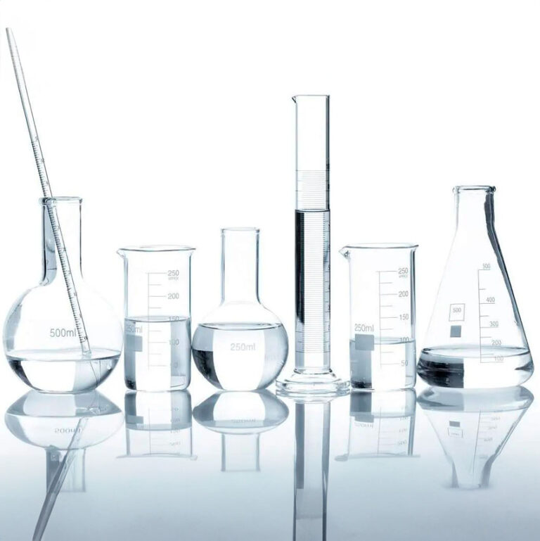 O que são vidrarias de laboratório?
