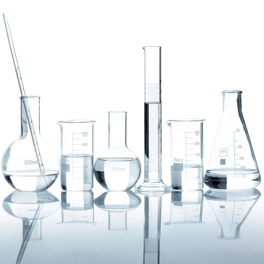 O que são vidrarias de laboratório?