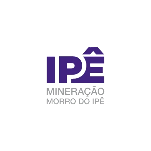 Logo - Mineração Morro do Ipê
