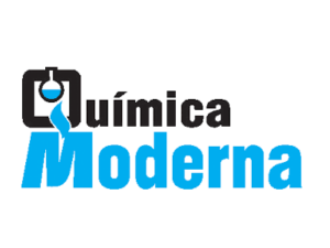 Logo Química Moderna