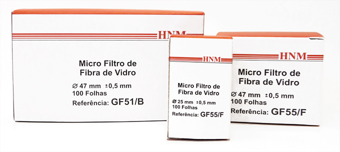 micro filtro HNM